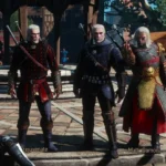 Nuevo The Witcher 3 Online Mod ruge