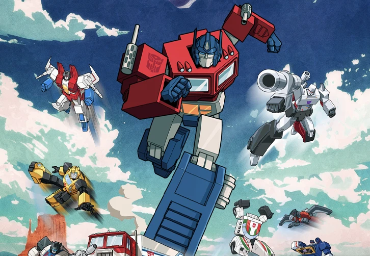 Transformers vuelve al cine 40 años después