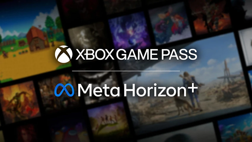Xbox Game Pass se une con Meta Quest 1