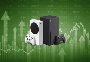 Xbox Series protagoniza un repunte de ventas 
