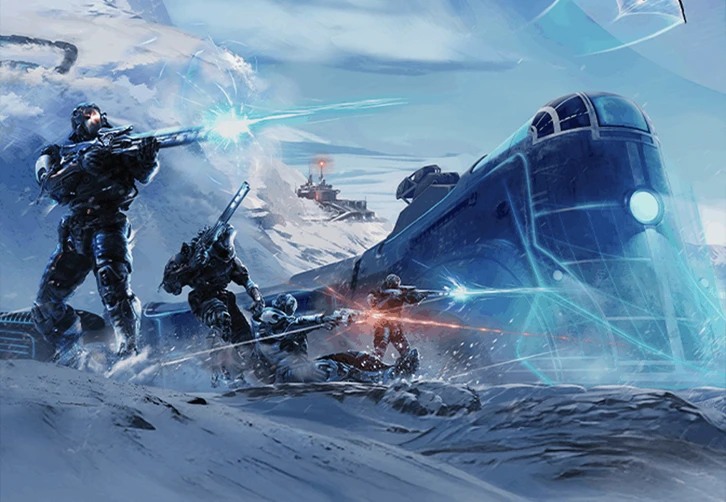 everrail early access