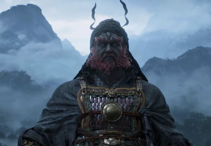 15 minutos de Black Myth: Zhong Kui