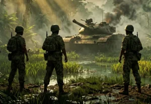 Review de Hell let Loose Vietnam