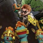 Análisis de Pit Panic: Ascenso Imparable
