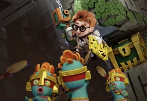 Análisis de Pit Panic: Ascenso Imparable