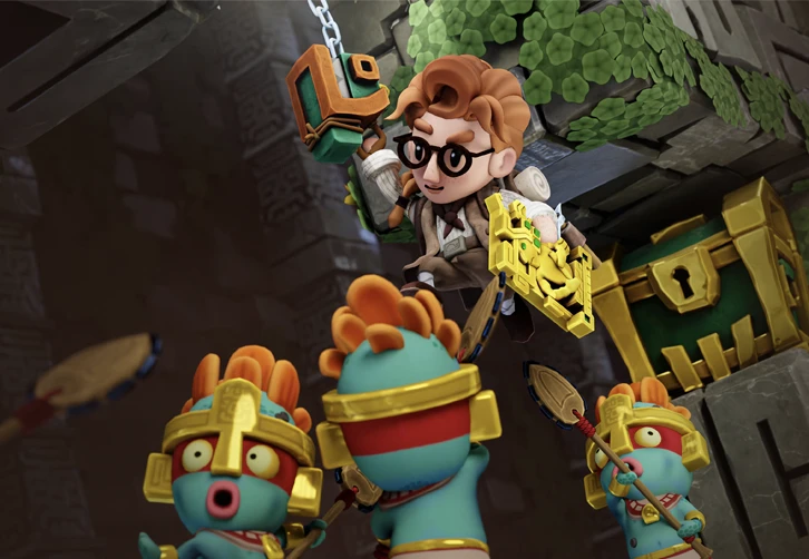 Análisis de Pit Panic: Ascenso Imparable