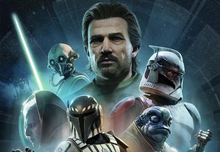 Análisis de STAR WARS Zero Company