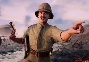 Review de WW1 Gallipoli Ottoman Fronts