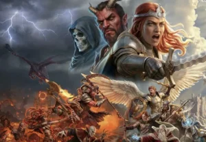 Así es Heroes of Might and Magic III Remake