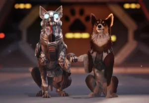 Barkour llegará a PC y consolas este año