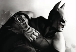 Batman: Arkham City pasa un examen retro