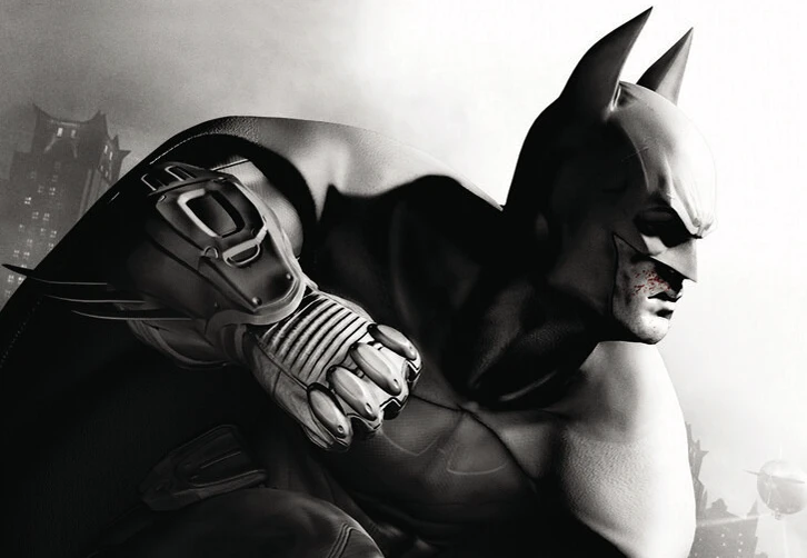 Batman: Arkham City pasa un examen retro