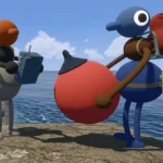Big Walk, análisis de un juego fascinante