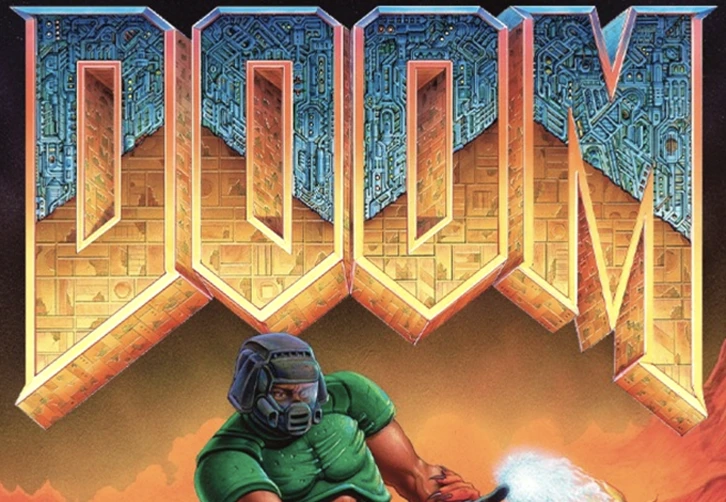 El clásico DOOM llegará a Evercade