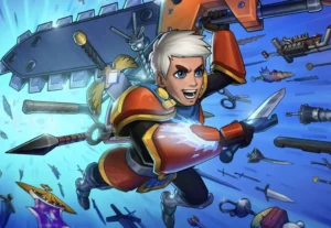 El disparatado Swordcery entra en Early Access lanzamiento