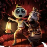 El terror de Kumarn: The Wandering Spirit