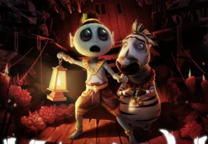 El terror de Kumarn: The Wandering Spirit