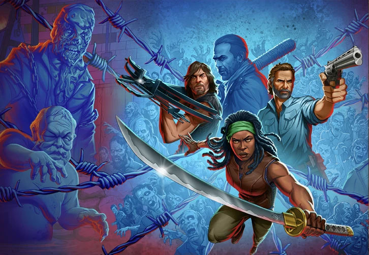 Fecha para The Walking Dead: Streets of Survival