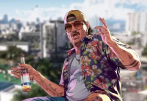 Filtración masiva de GTA 6