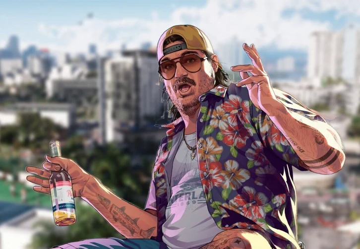 Filtración masiva de GTA 6