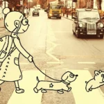 Finding Polka: El indie dibujado a bolígrafo