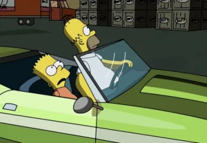 Groening sugiere que Hit & Run estaría de vuelta