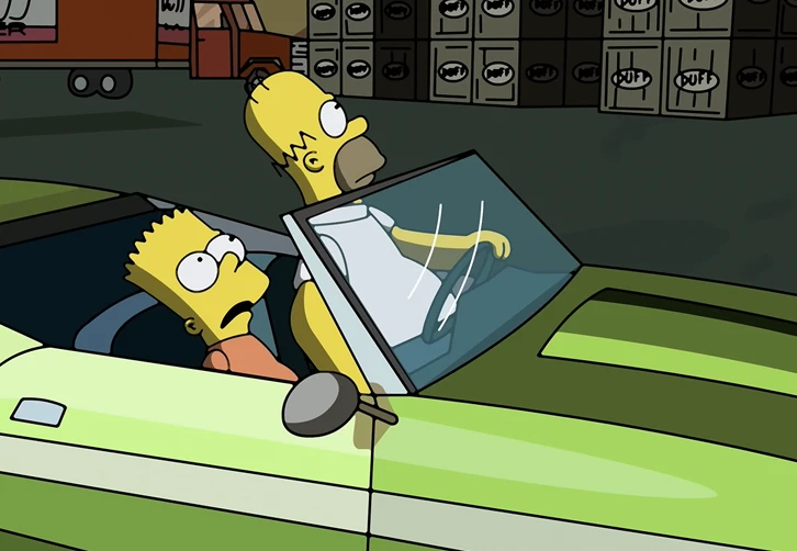 Groening sugiere que Hit & Run estaría de vuelta
