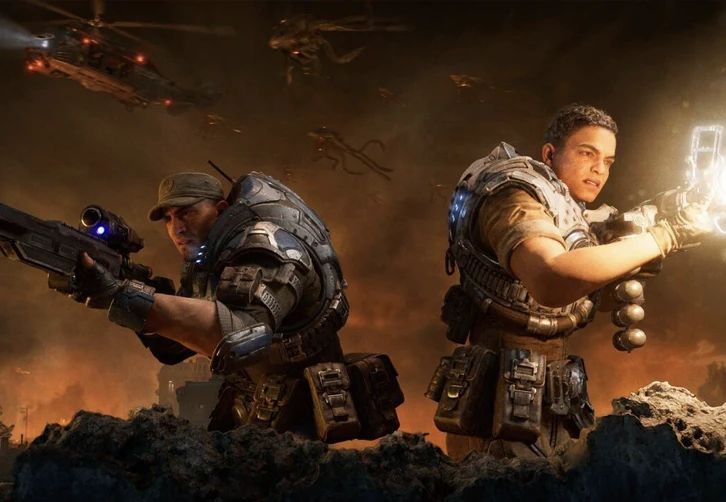 Impresiones Beta de Gears of War: E-Day