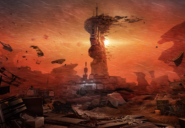 Impresiones de Alien Deathstorm