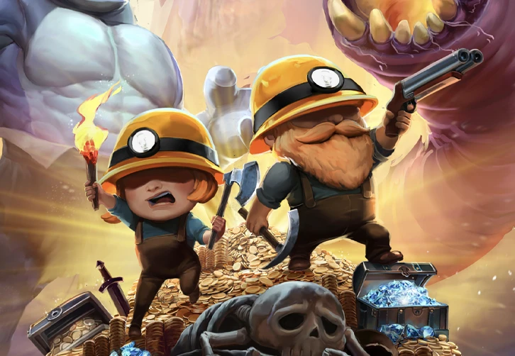 Impresiones de Below the Stone