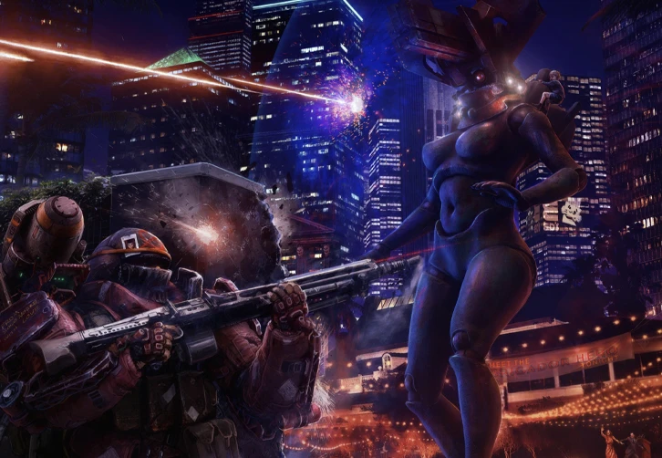 Impresiones de Brigador Killers