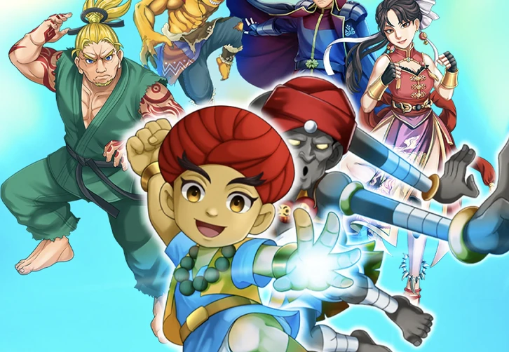Impresiones de Dhalman: Dave the Fighter
