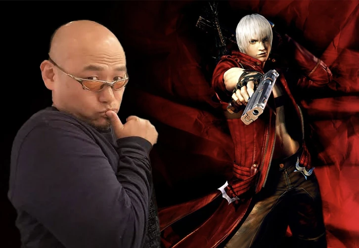 Kamiya insinúa volver a Devil May Cry