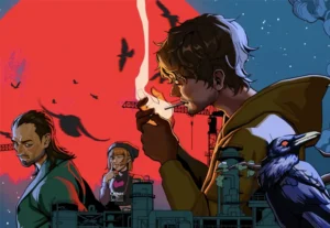 Kill the Shadow, si Blade Runner fuese píxel