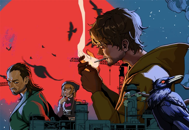 Kill the Shadow, si Blade Runner fuese píxel