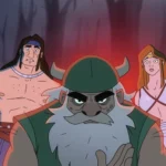 La serie Golden Axe estrena tráiler