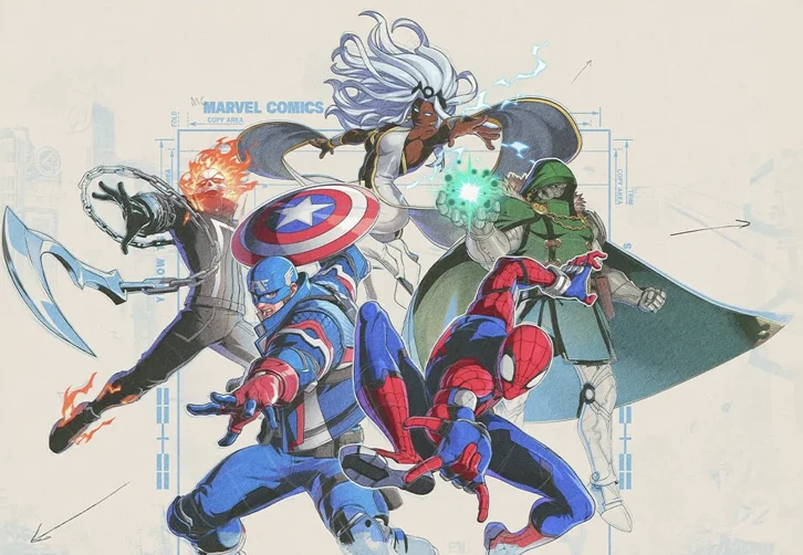 Marvel Tōkon: Análisis de su ambición