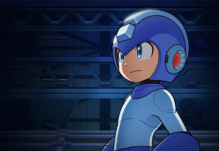 Mega Man- Dual Override, tráiler y detalles