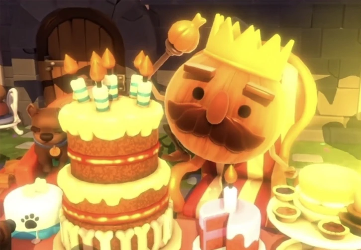 Overcooked celebra su décimo aniversario