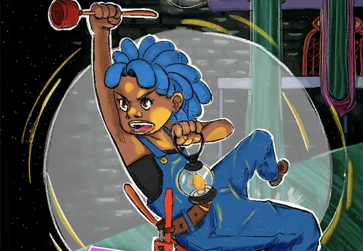 Plungeez: el metroidvania sin combate