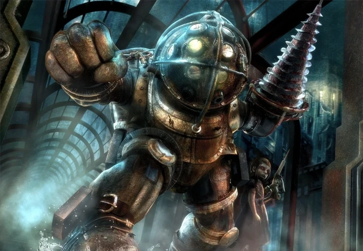 Retroanálisis: BioShock, el coloso sumergido