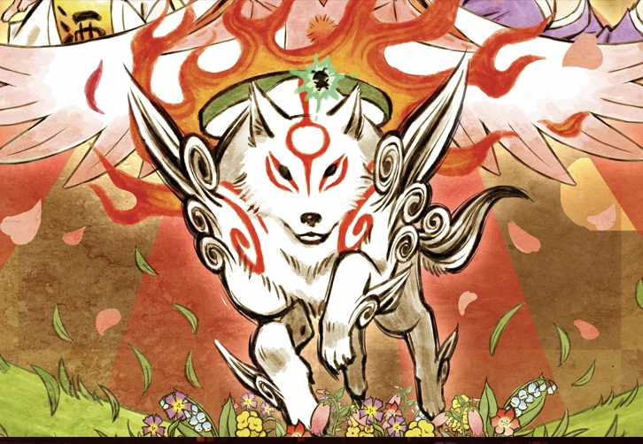 Retroreview del artístico Ōkami