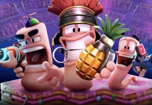 Team17 anuncia dos nuevos Worms