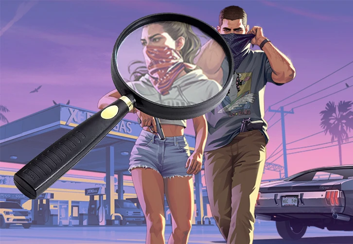 Todos los detalles ocultos de GTA VI