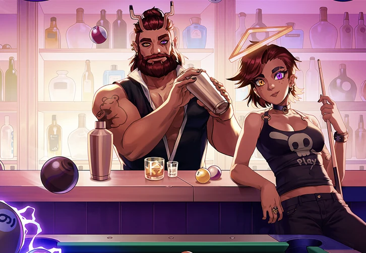 Ultrapool, el roguelite de billar
