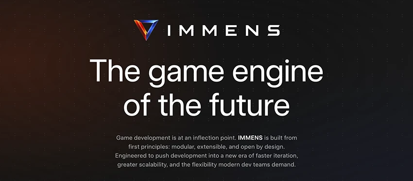 Veteranos de Epic y Guerrilla crean nuevo motor, Imanes