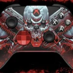 Xbox anuncia 2 mandos Gears of War: E-Day