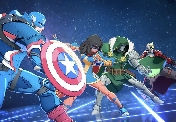 Arc System Works detalla los horarios globales de Marvel Tōkon: Fighting Souls para este 6 de agosto. Descubre la hora exacta de desbloqueo en cada región y sus contenidos.
