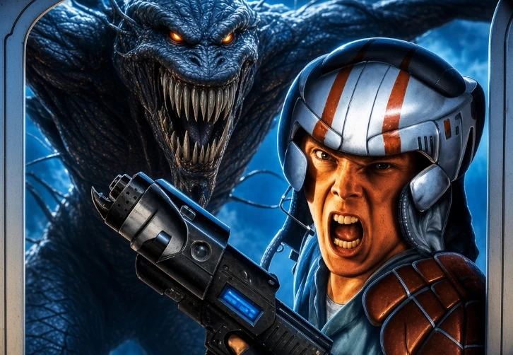 Team 17 Alien Breed 35th Anniversary Review