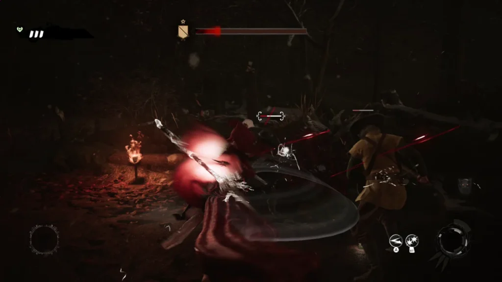 Gameplay de Amsterdam 1666 en combate